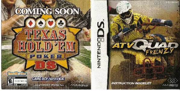 manual for ATV Quad Frenzy